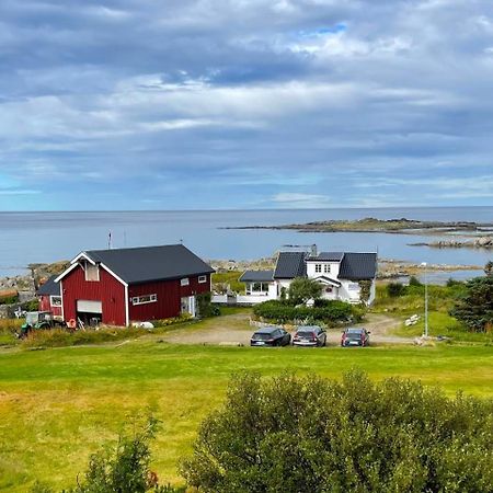 Lofoten Ocean View - Sandoy Gard Sand  Bagian luar foto